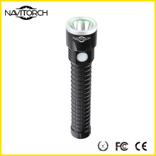 Xm-L T6 LED Long Run Time recargable LED Torch (NK-2633)